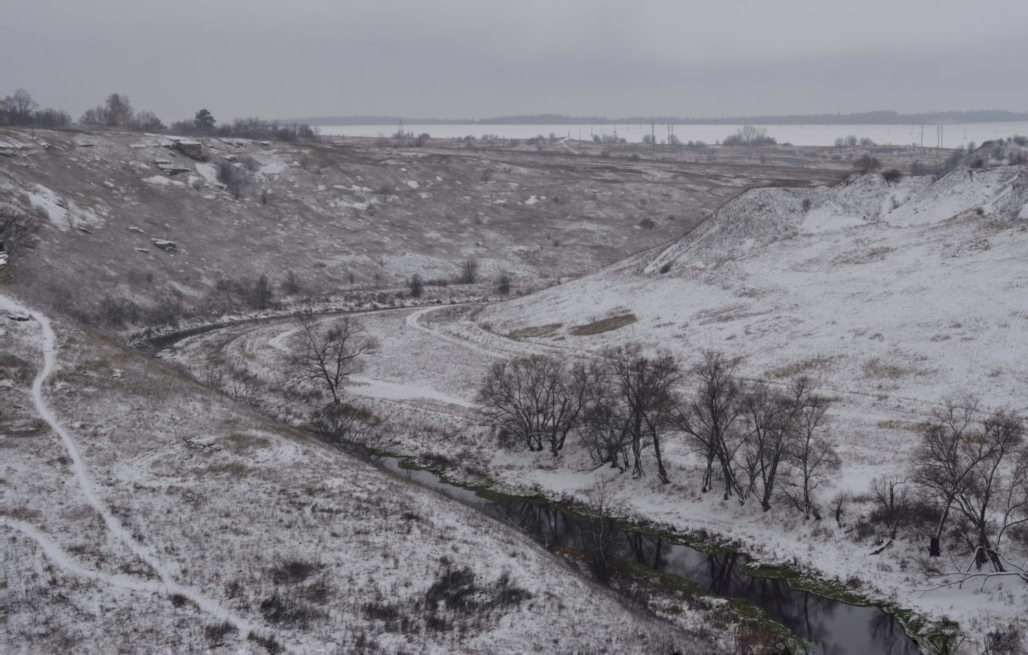 Река Воргол