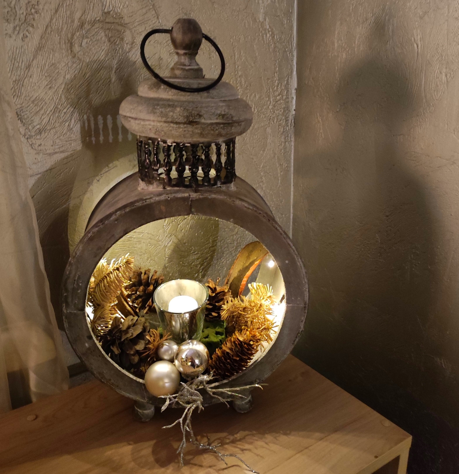 Волшебный фонарь