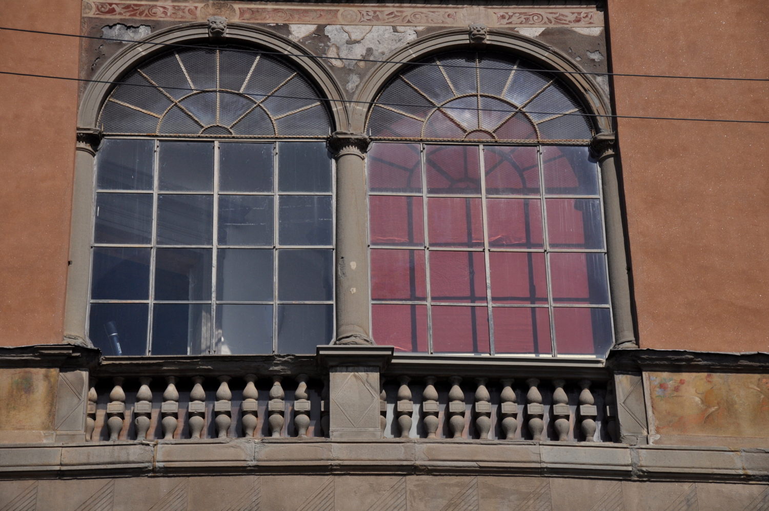 Соседние окна