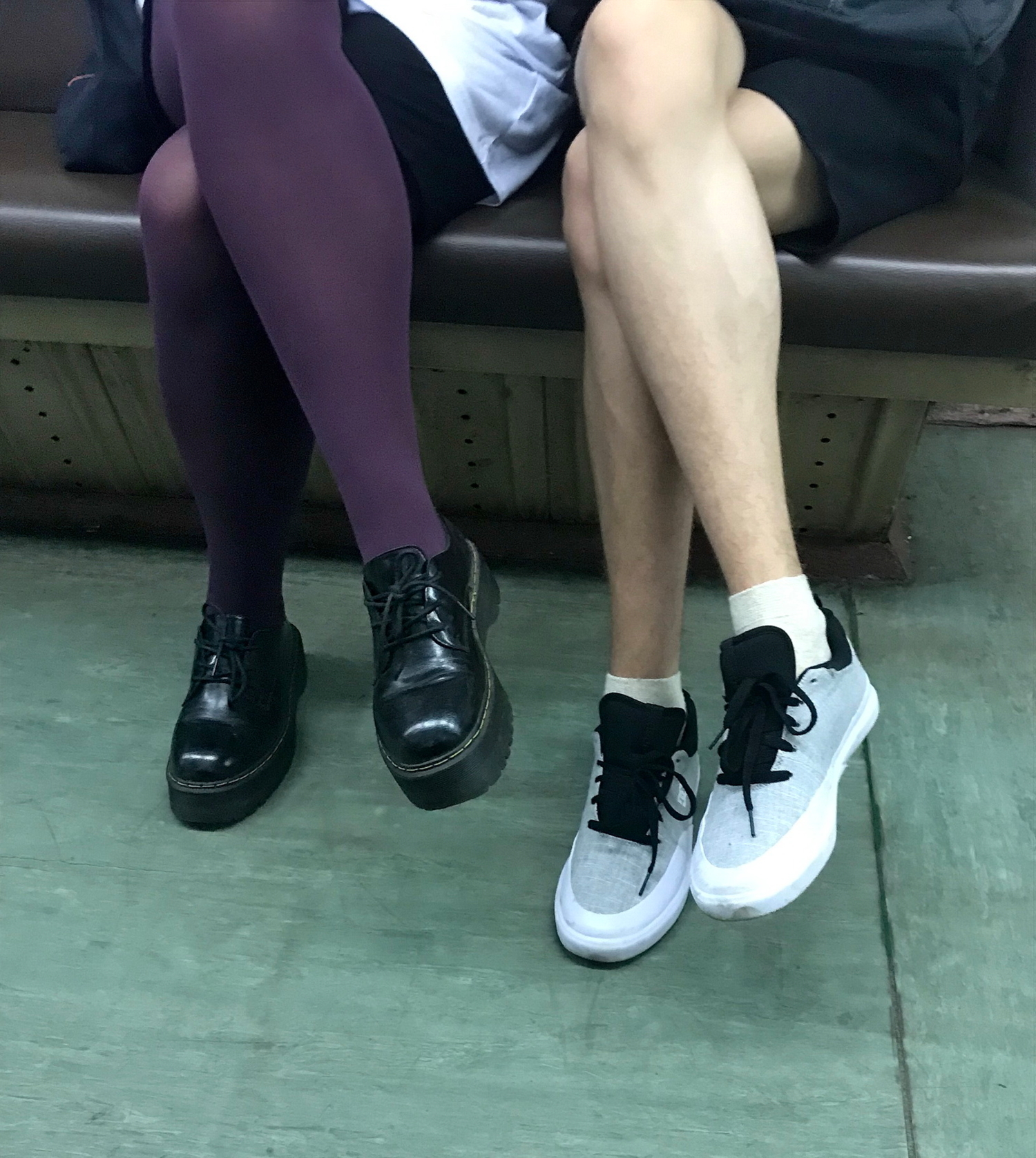 Дополняют друг друга.