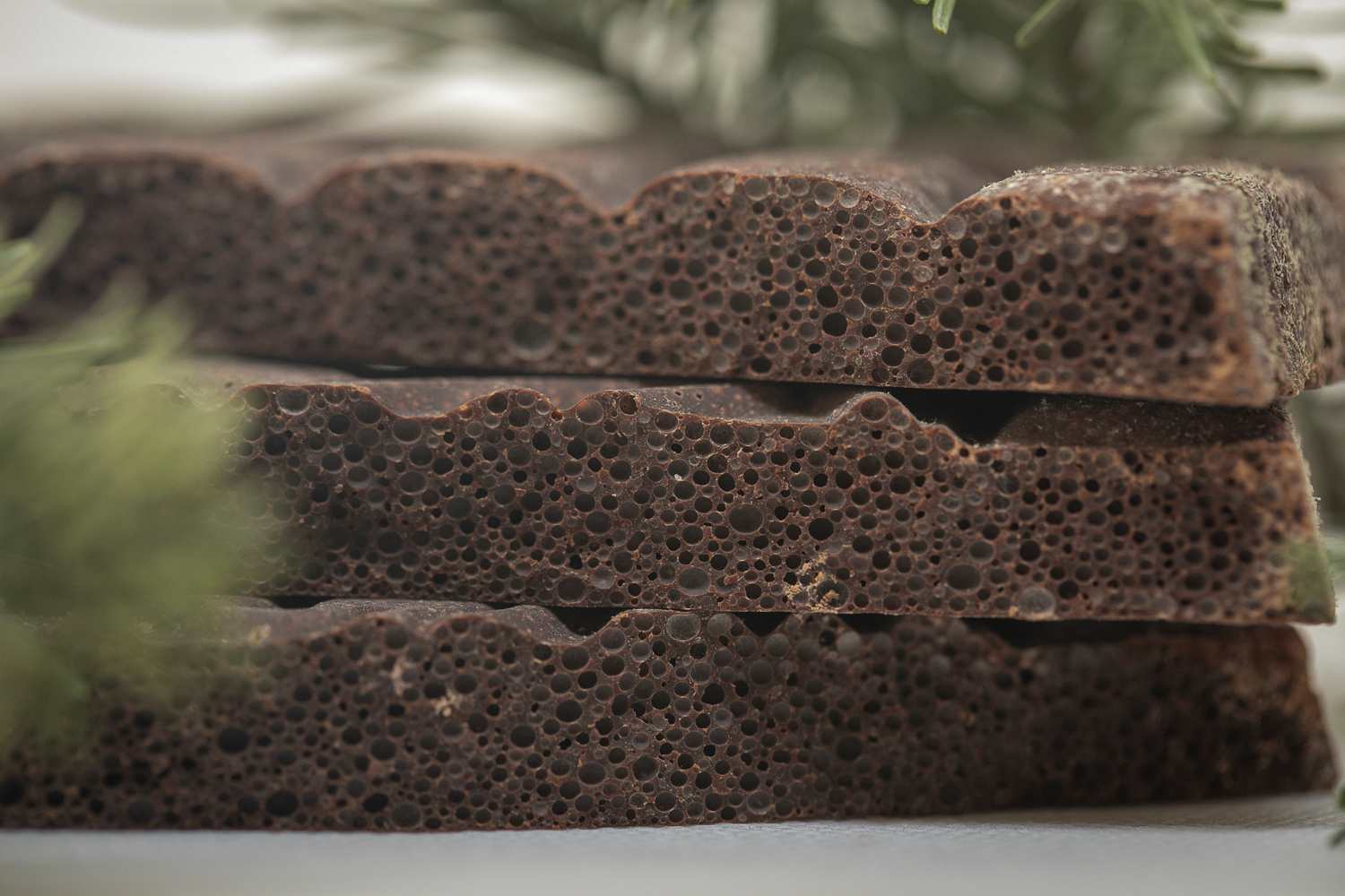 Пористый на Новый Год