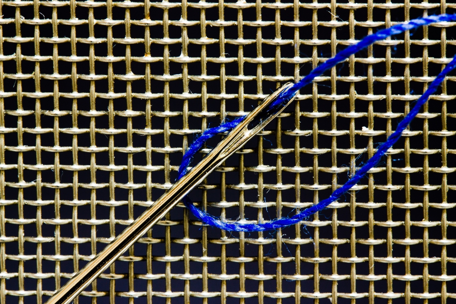 Игольное ушко