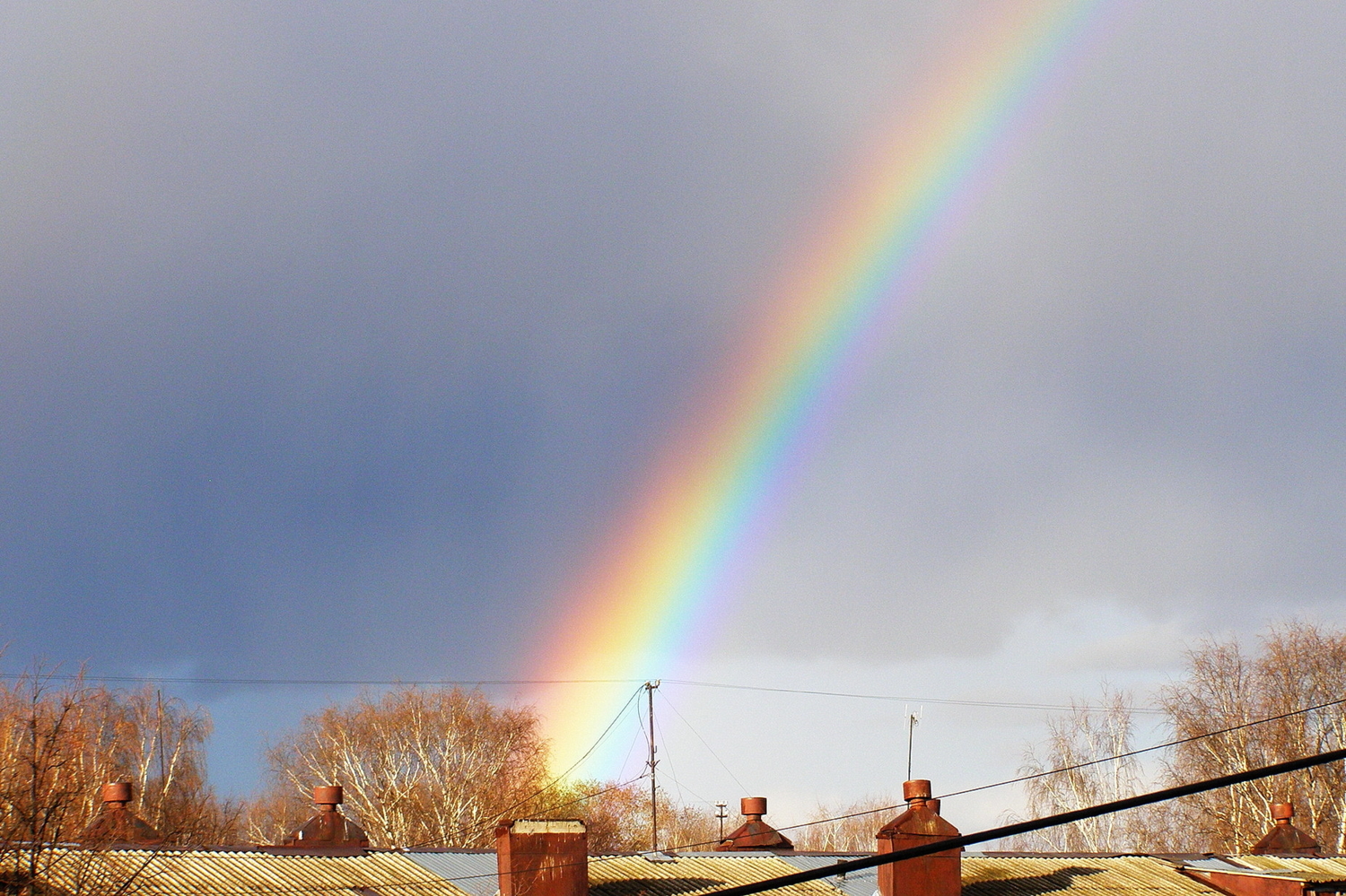 Всё будет хорошо!