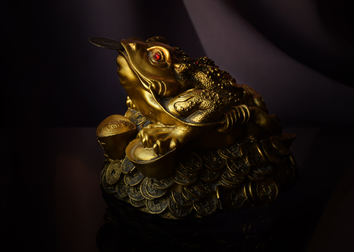 Символ удачи, богатства и долголетия