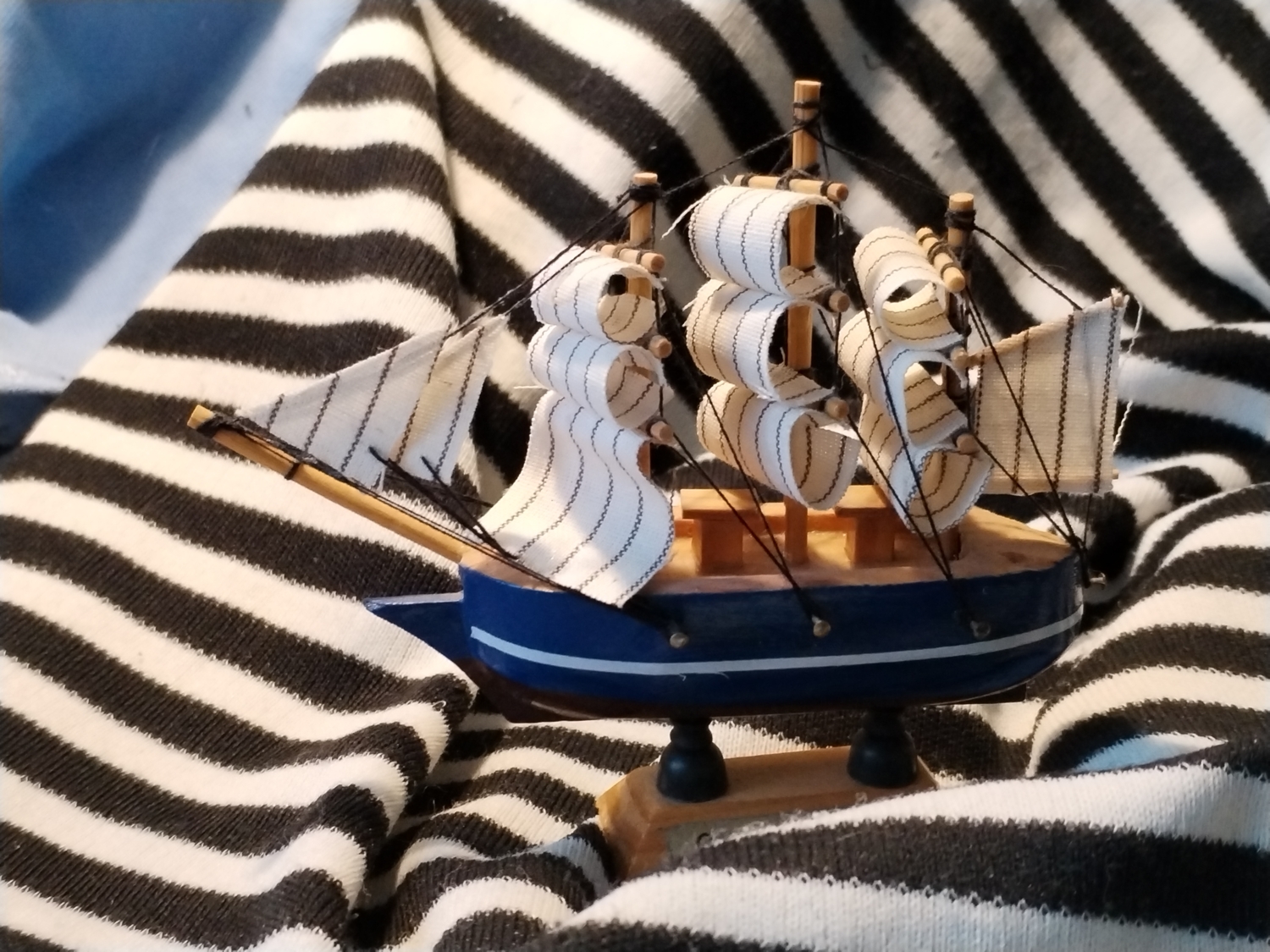 Море волнуется