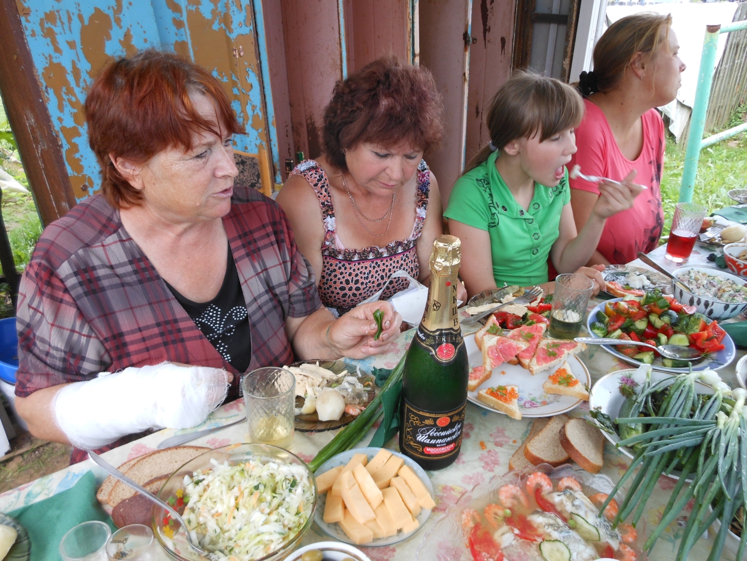 Летнее изобилие