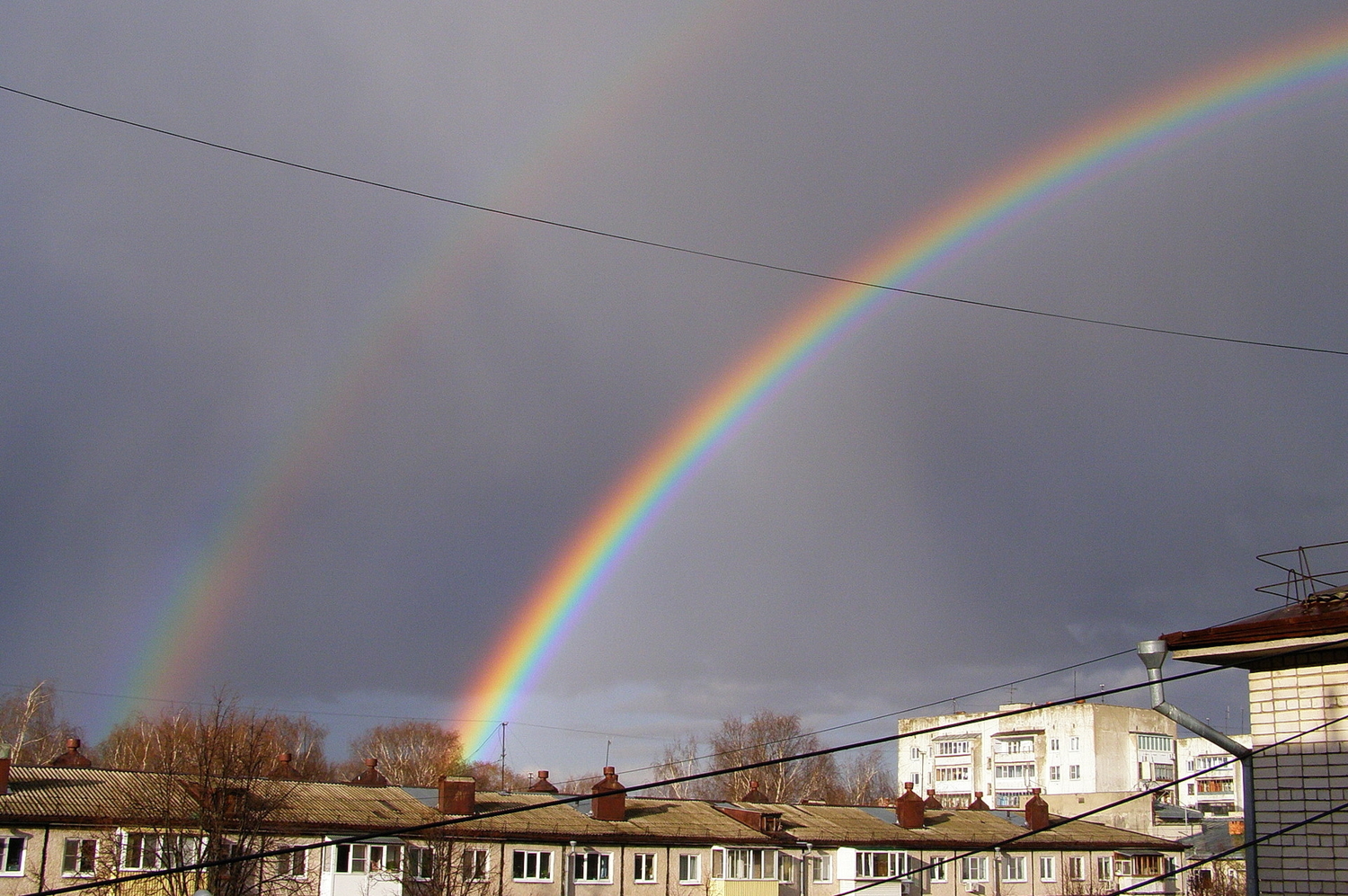Да будет нам удача теперь!