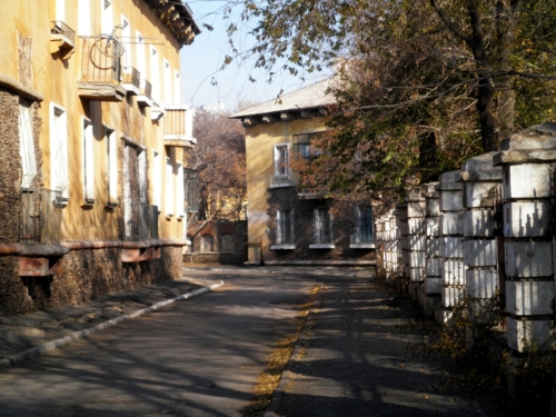 Магнитогорск немецкий квартал фото