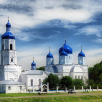 Церковь Боголюбской Богоматери