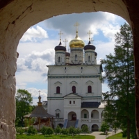 Иосифо-Волоцкий монастырь.