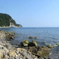 Побережье Черного моря