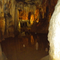 в пещере хорватия