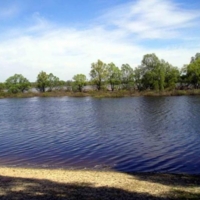 Разлив Десны.