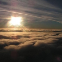 Над облаками