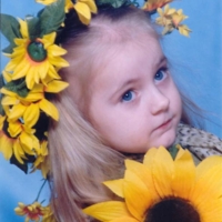 Хотите солнышка кусочек ?