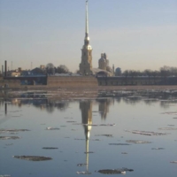 Петропавловская крепость