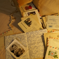 Почта - старые письма!
