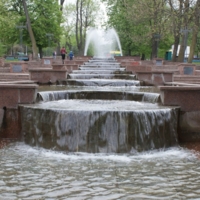 Житомир. Парк им. Ю.Гагарина