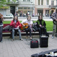 Львовские музыканты