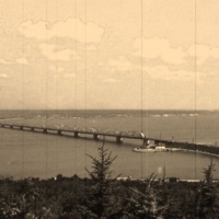 Мост через р. Волга