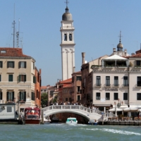Мост в Венеции