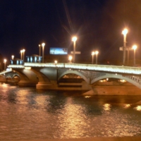 Питерский мост)