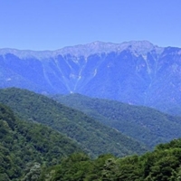 горы Абхазии