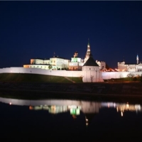 Кремль Казани