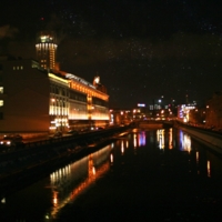 River in Moscow Cite_)