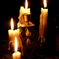 4 candels