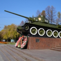 Пермский танк