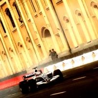 Формула 1 в Москве