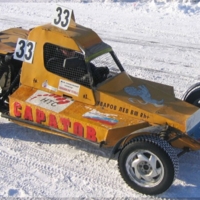 Зимний автокросс, 2006