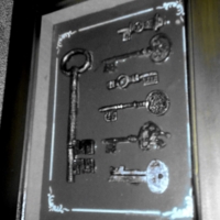 Old keys collection...