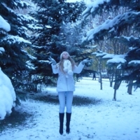 *радость первого снега*