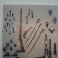 Ключи от камер Суздальской тюрьмы
