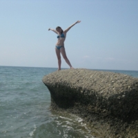 Лето, солнце, море, пляж)))