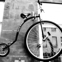 велосипед.