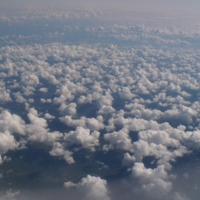 Летать в облаках - ето счастье