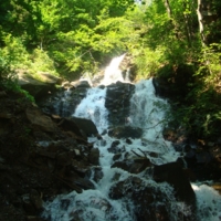 Водопад Труфанец