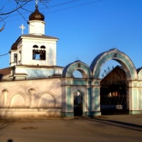 Выйская церковь в Н-Тагиле.