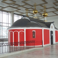 храм на вокзале