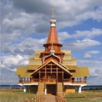 Храм в Сосницах