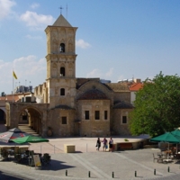 Храм Святого Лазаря