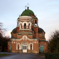Церковь в г.Новочеркасск