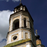 церковь во Владимире