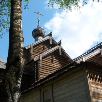 Церковь Старой Ладоги