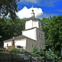 Древнеуспенская церковь Липецк