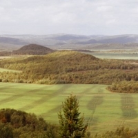 Поля Крайнего Севера