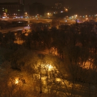 московские огни